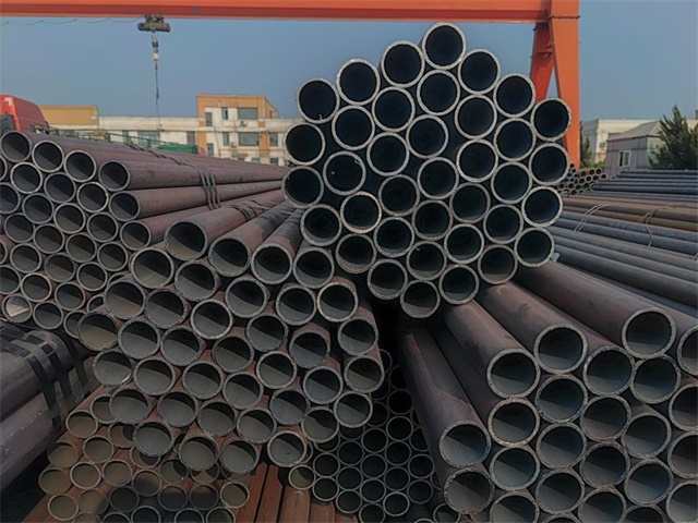博尔塔拉35#无缝钢管