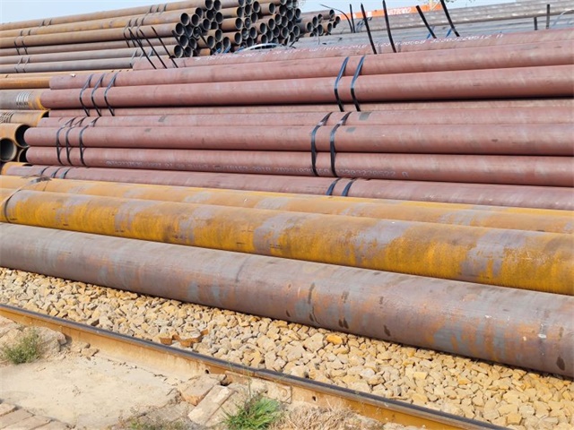 博尔塔拉16mn冷拔无缝钢管
